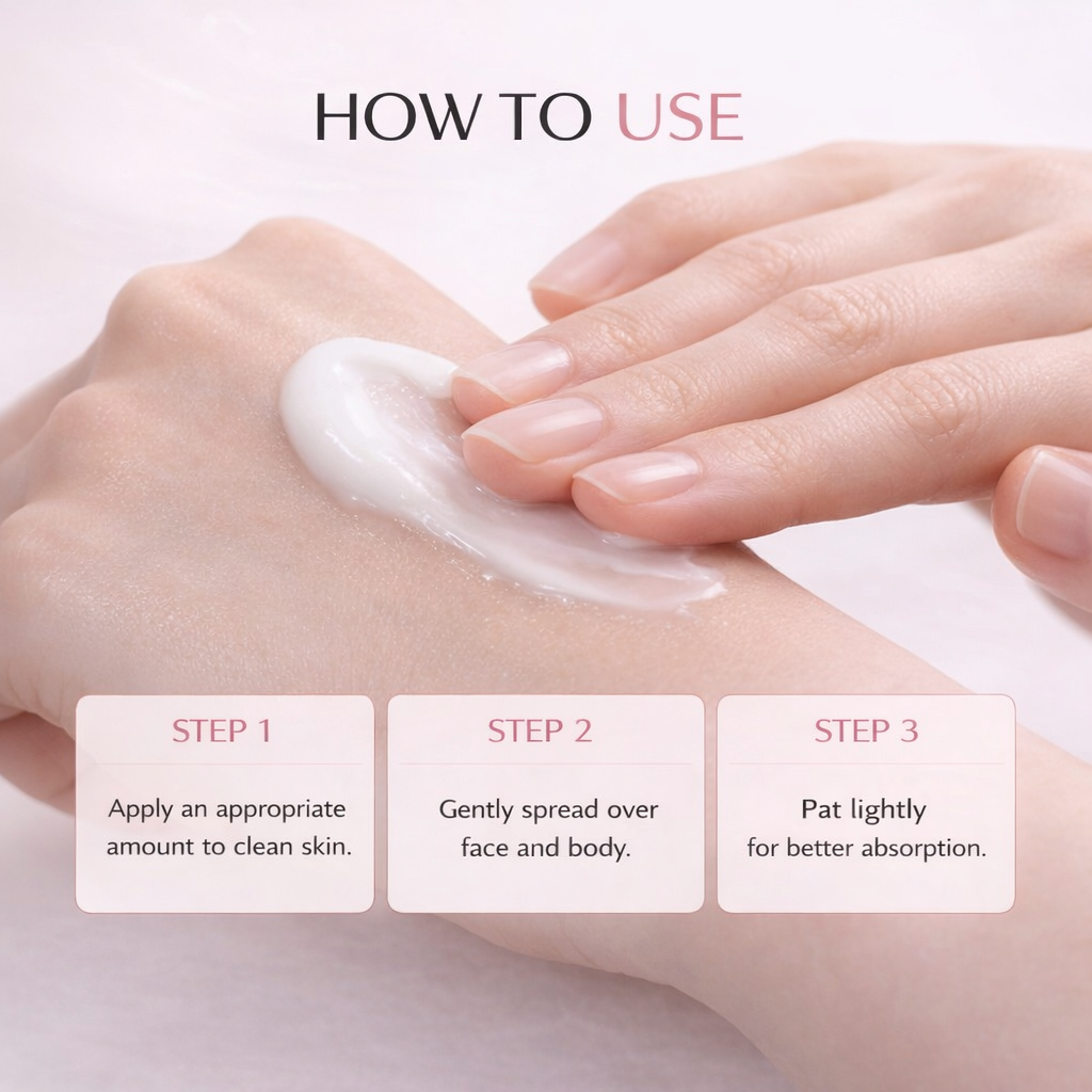 Ceramide + Ectoin Lotion