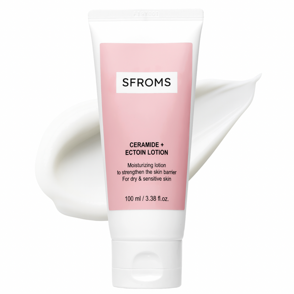 ceramide ectoin moisturizing lotion