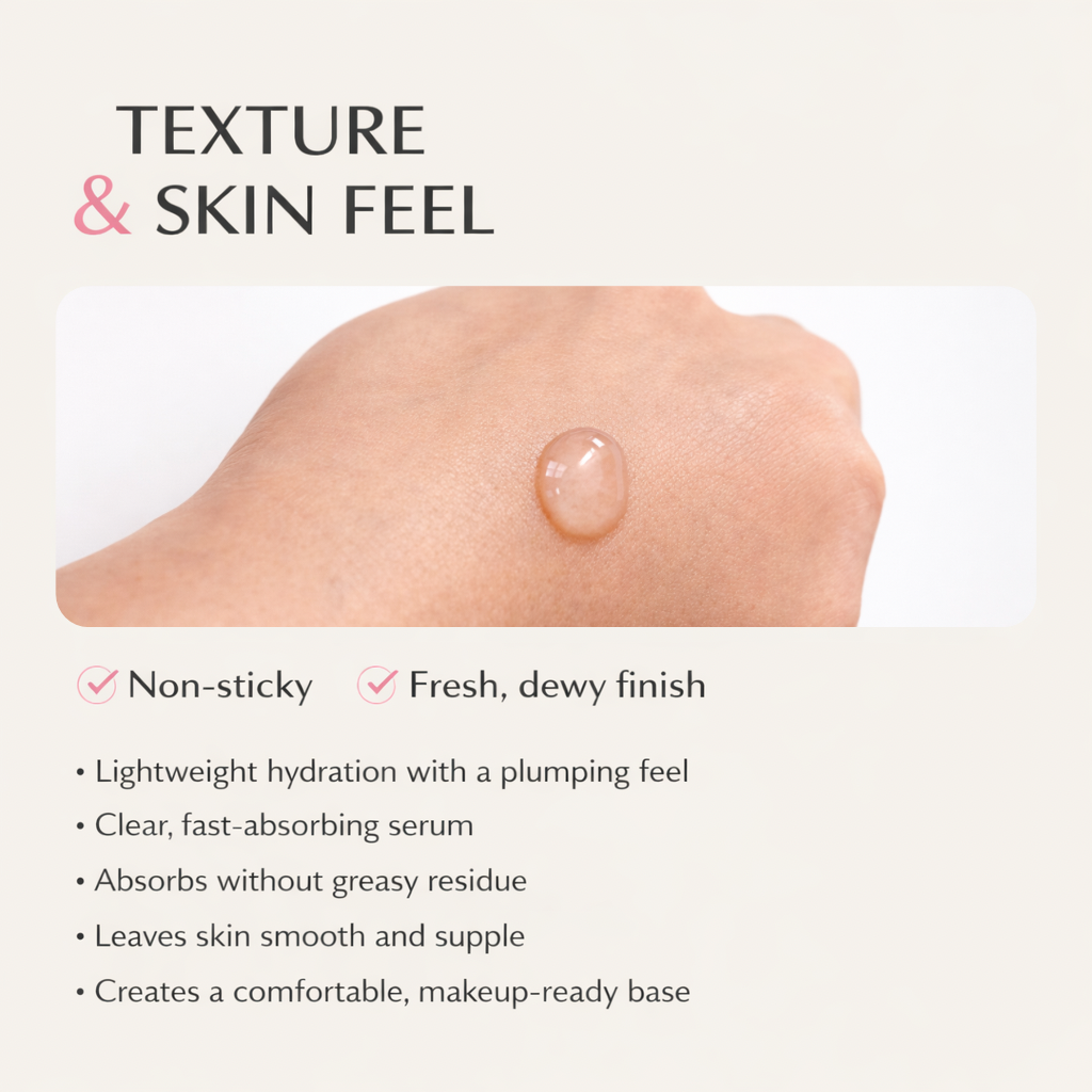 Cica Toning Pink Serum