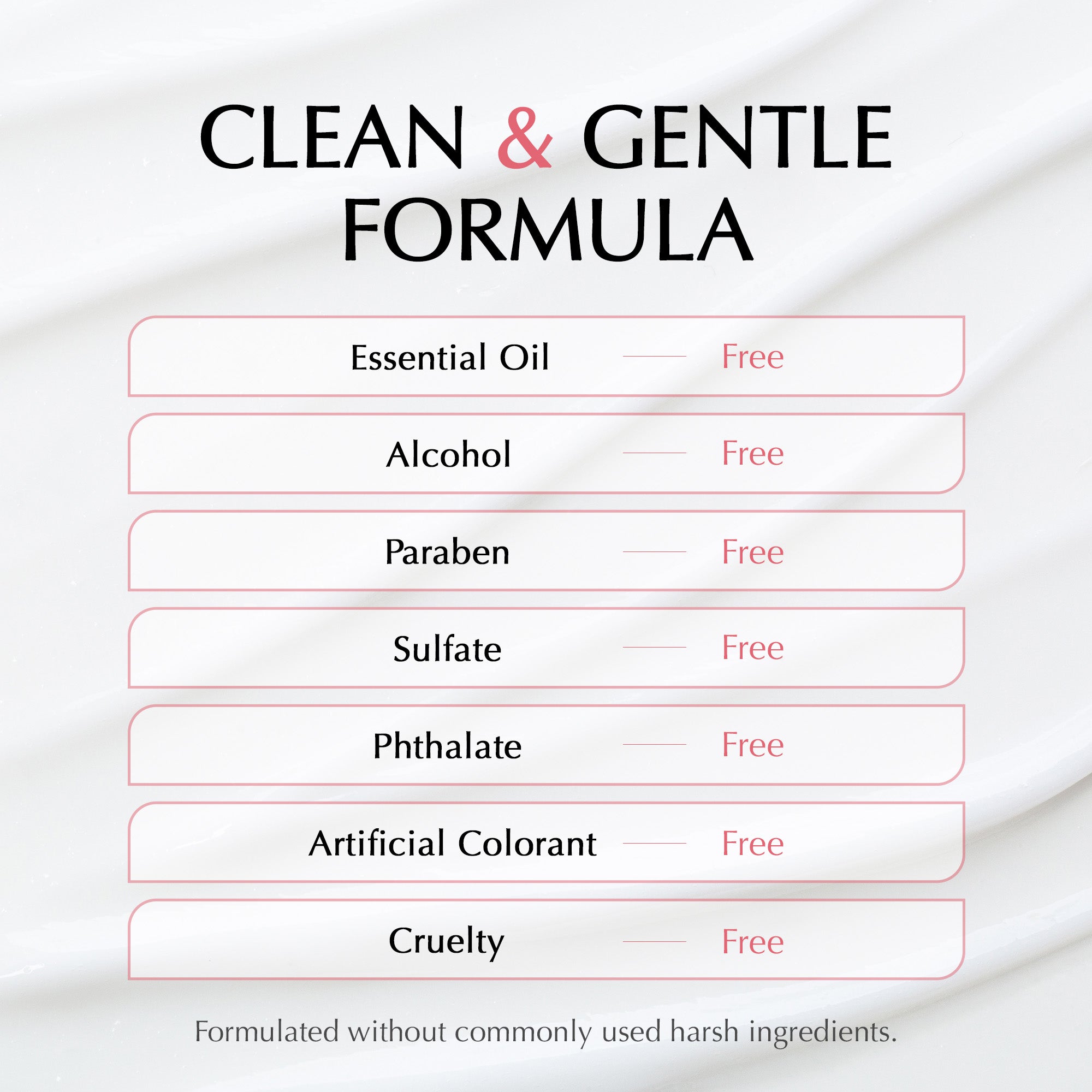 Cica + 5 Peptide Cream – Firming & Repair Korean Skincare Moisturizer | SFROMS