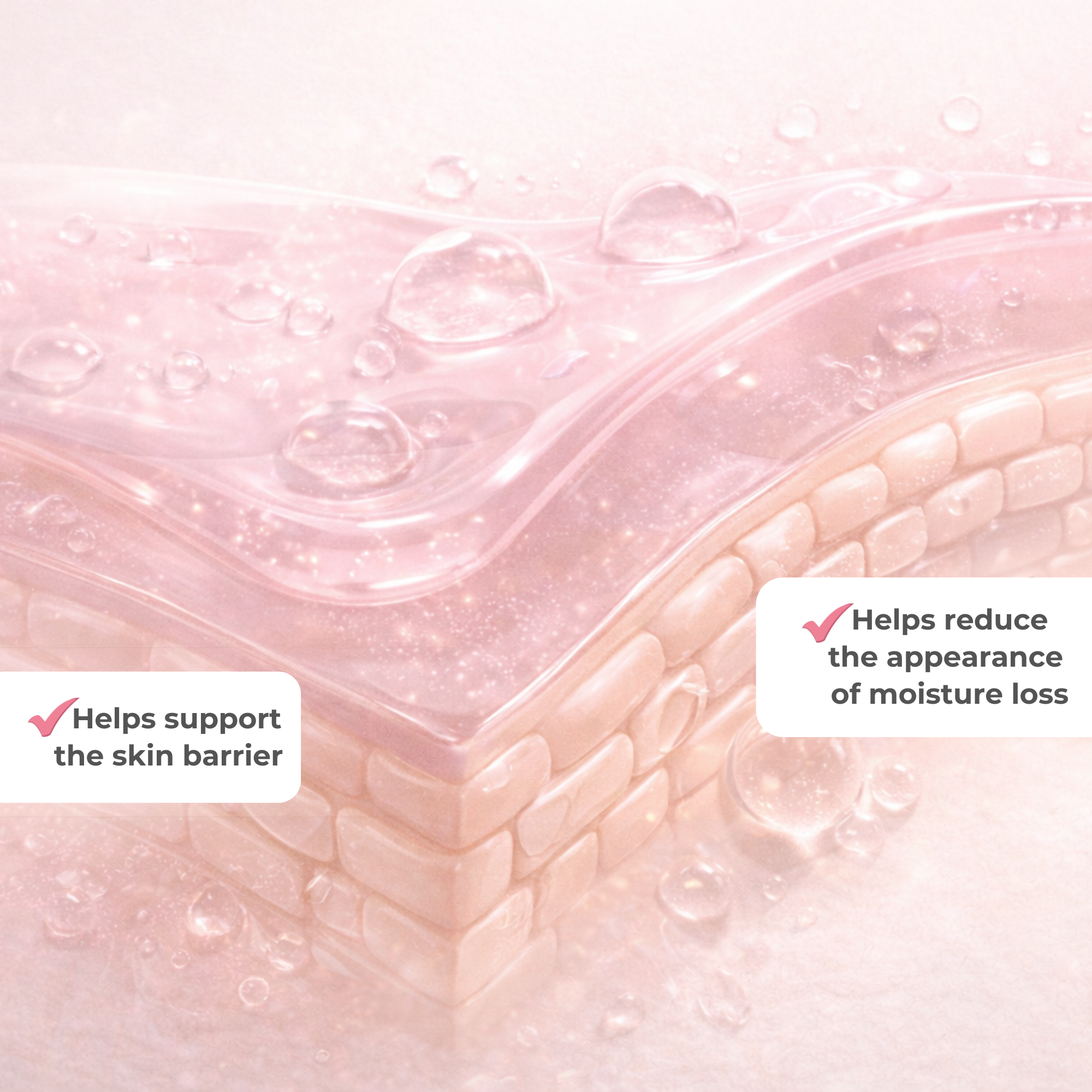 Cica Toning Pink Serum