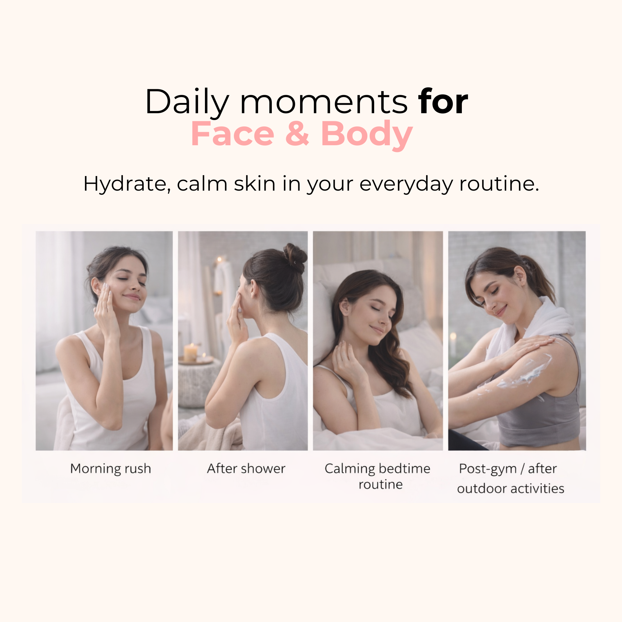 ceramide ectoin moisturizing lotion