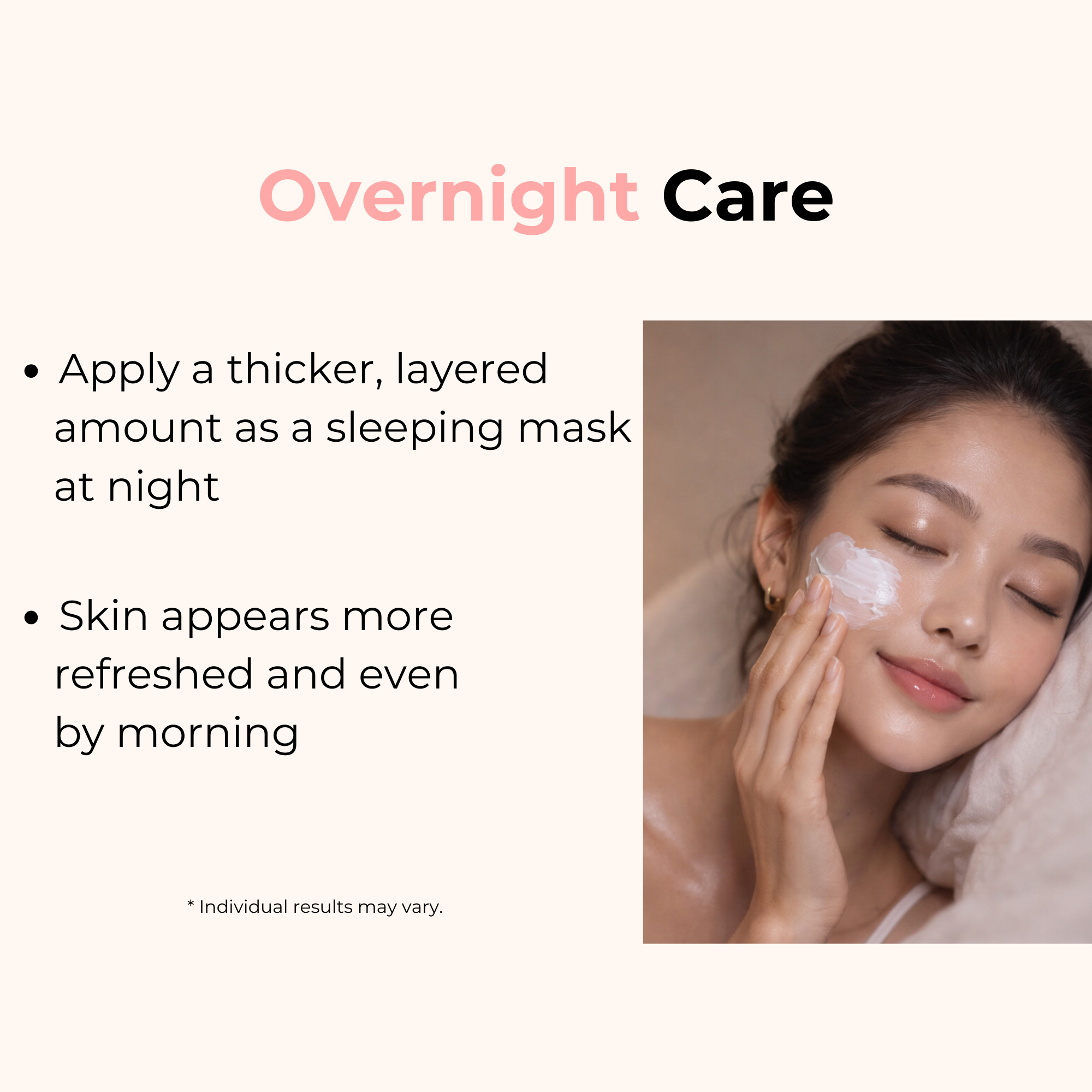 Cica + 5 Peptide Cream – Firming & Repair Korean Skincare Moisturizer | SFROMS