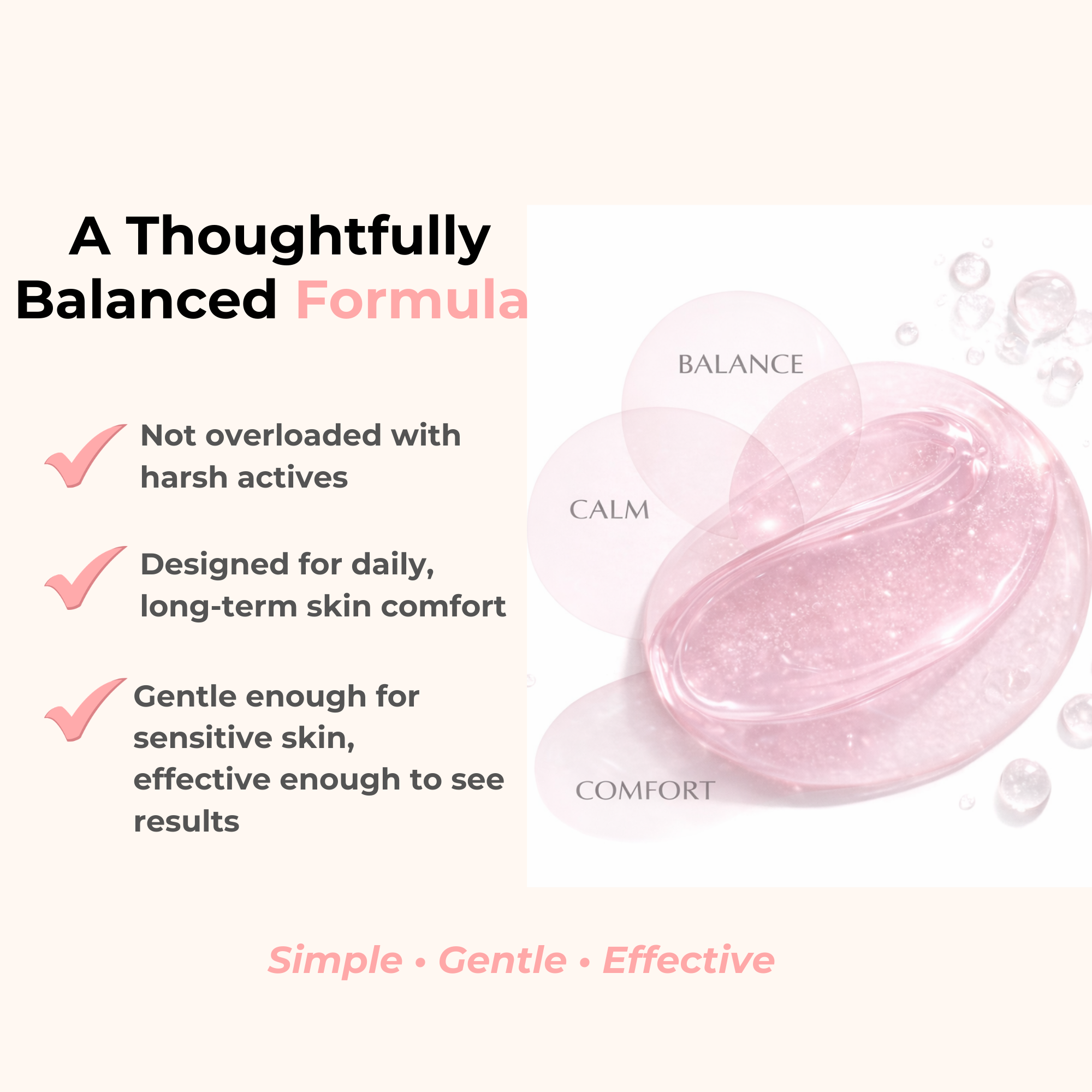 Cica Toning Pink Serum